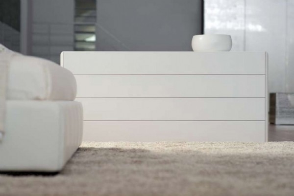 Gruppo letto Mod. Sassi di fiume – FALEGNAMERIA 1946