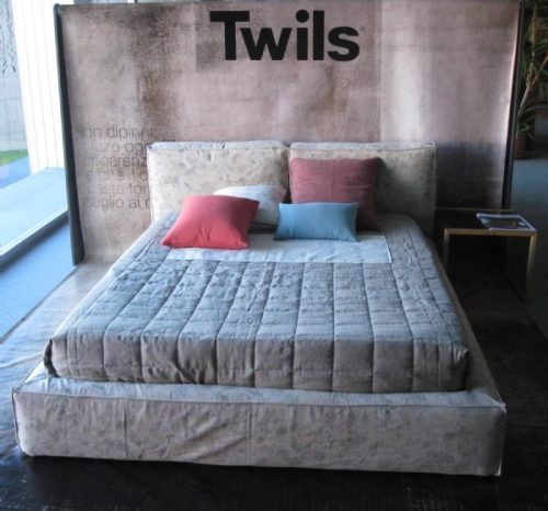 Letto Mod. Academy Soft - TWILS