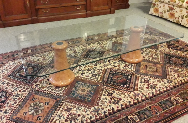 Tavolino Mod. Up & Up – REGI