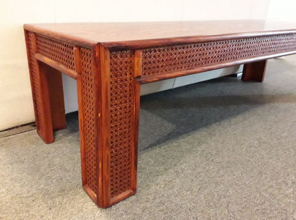 Tavolino Mod. XC-1C – PINEWOOD