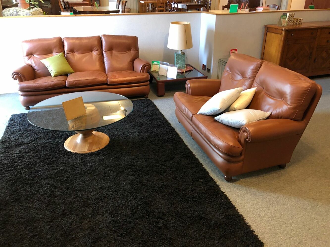 Salotto Mod. Dream alto – POLTRONA FRAU