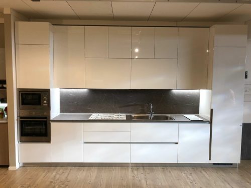 Cucina Mod.Delinea - SCAVOLINI