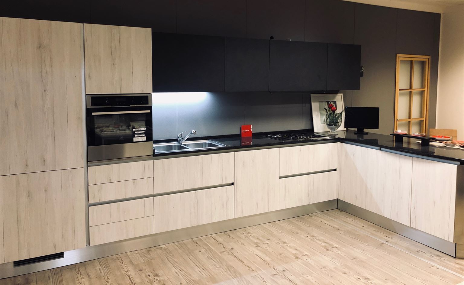 Cucina Mod. Liberamente – SCAVOLINI