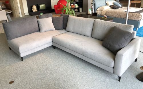 Divano Mod. Airo - RIGOSALOTTI