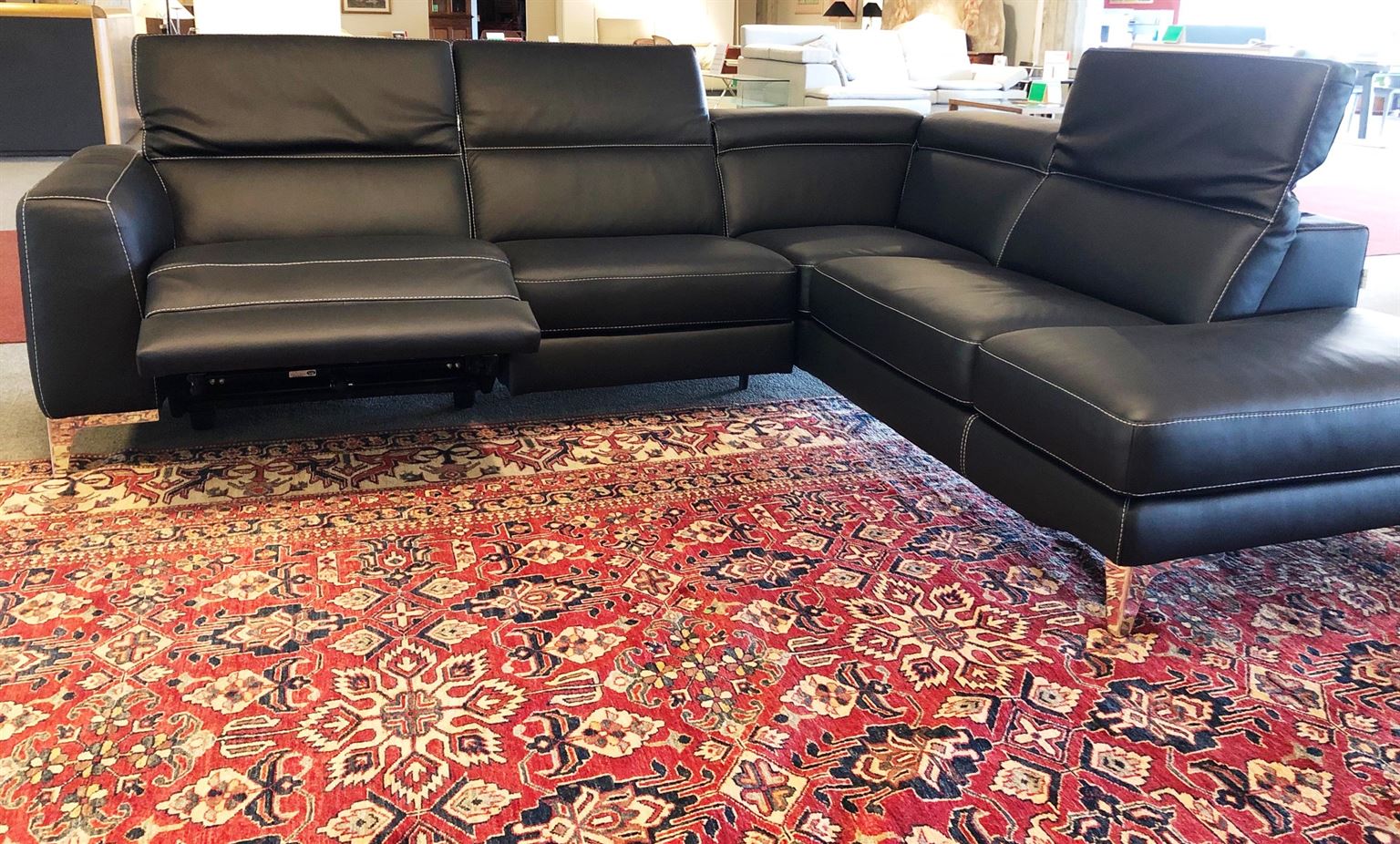 Divano Mod. Raoul – CALIA ITALIA