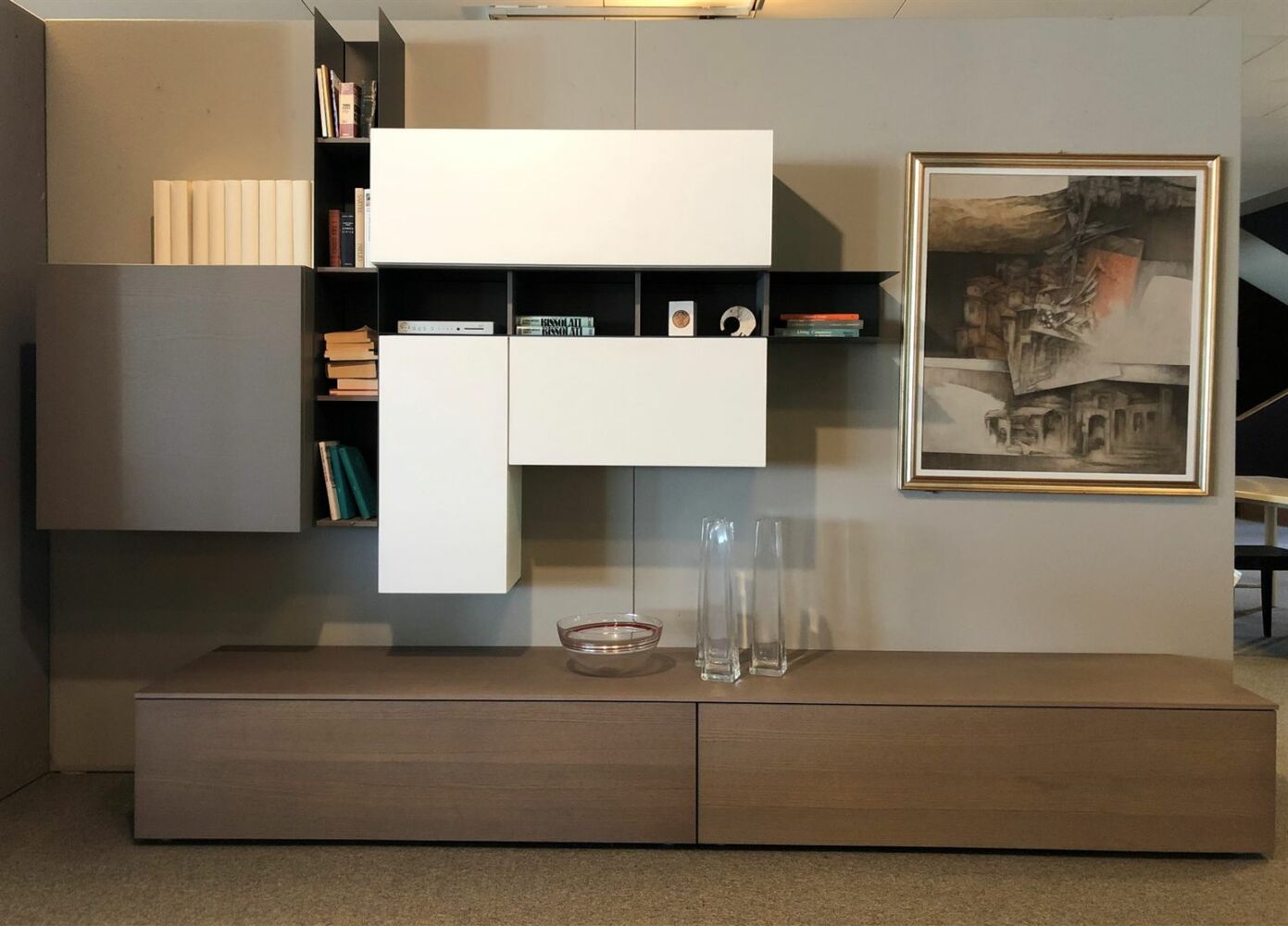 Soggiorno Mod. Atlante – TOMASELLA