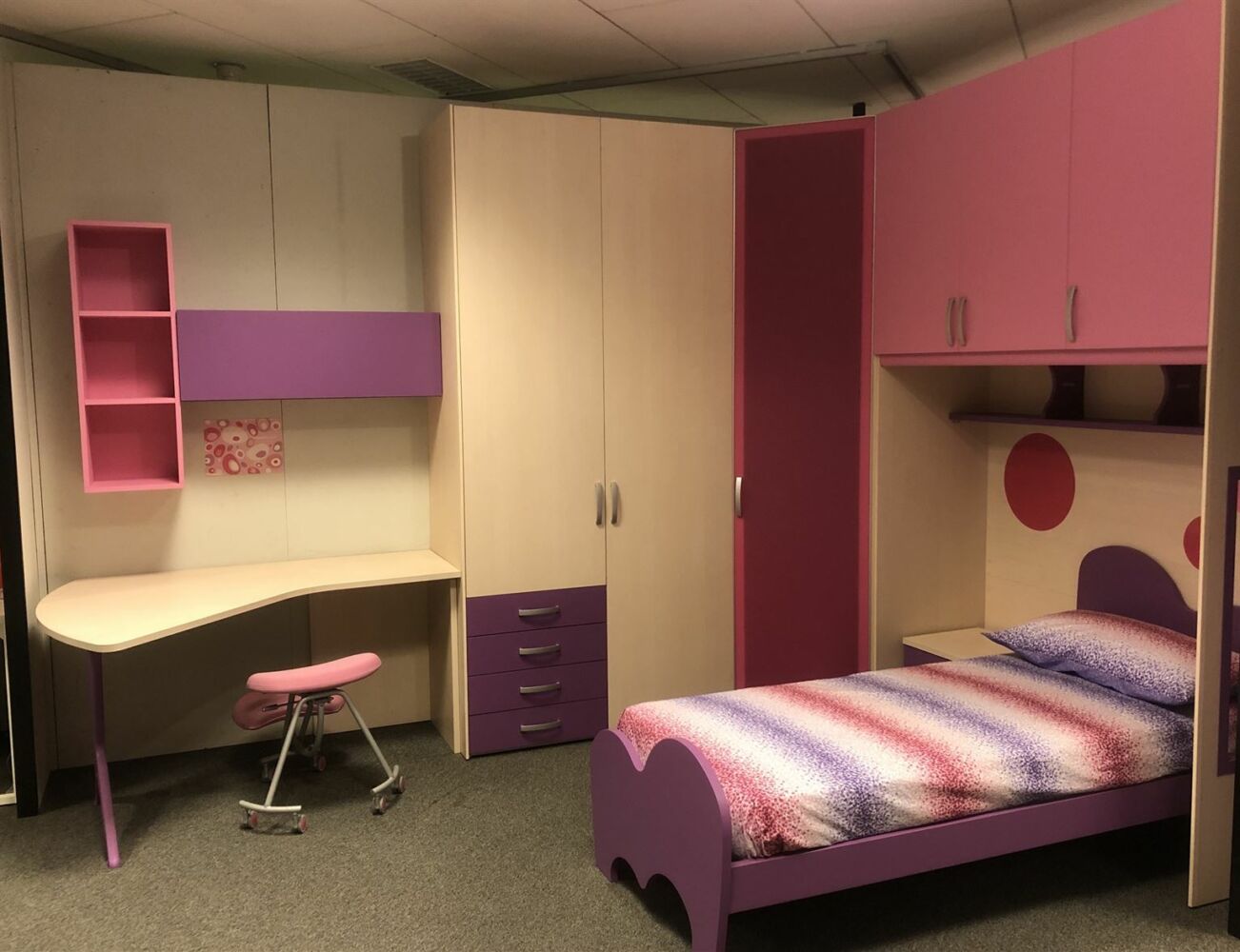 Cameretta Sirius – MORETTI