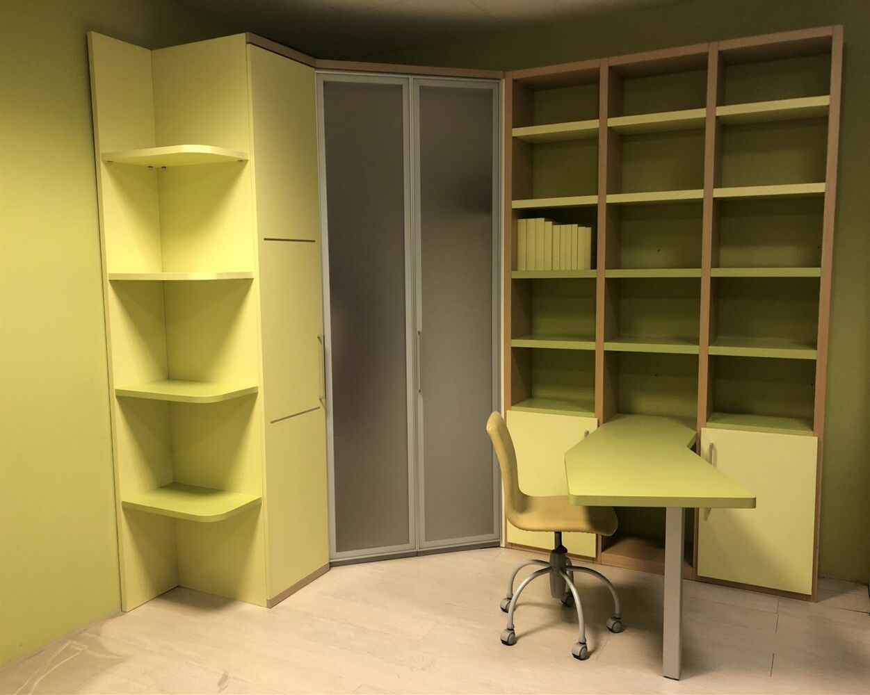 Cameretta Mod. Flash – SPINELLI