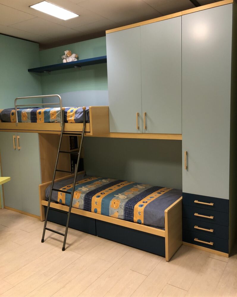 Cameretta Mod. Flash – SPINELLI