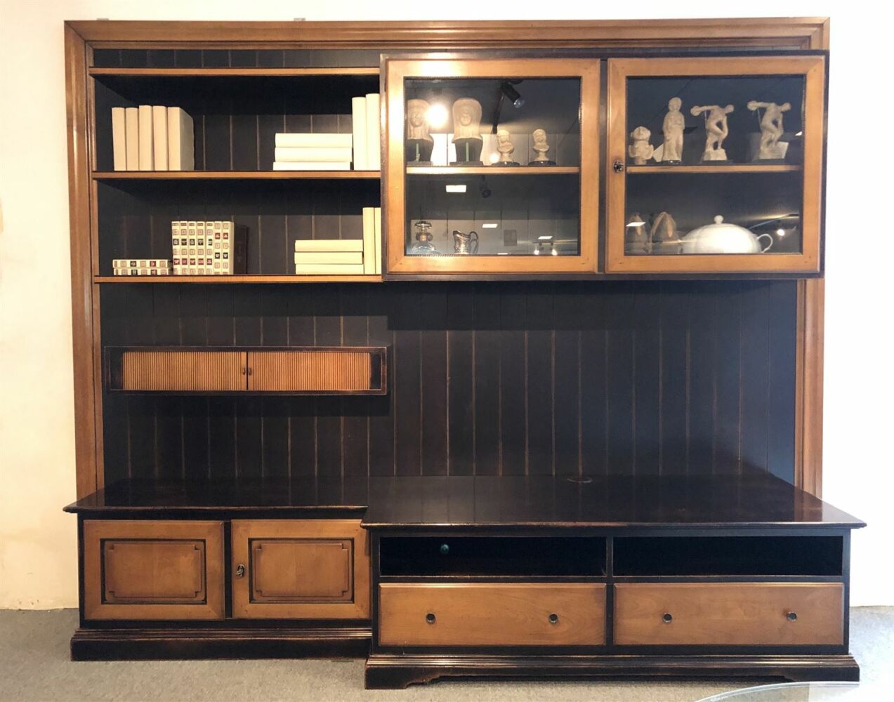 Mod. Wall Street – PREGNO