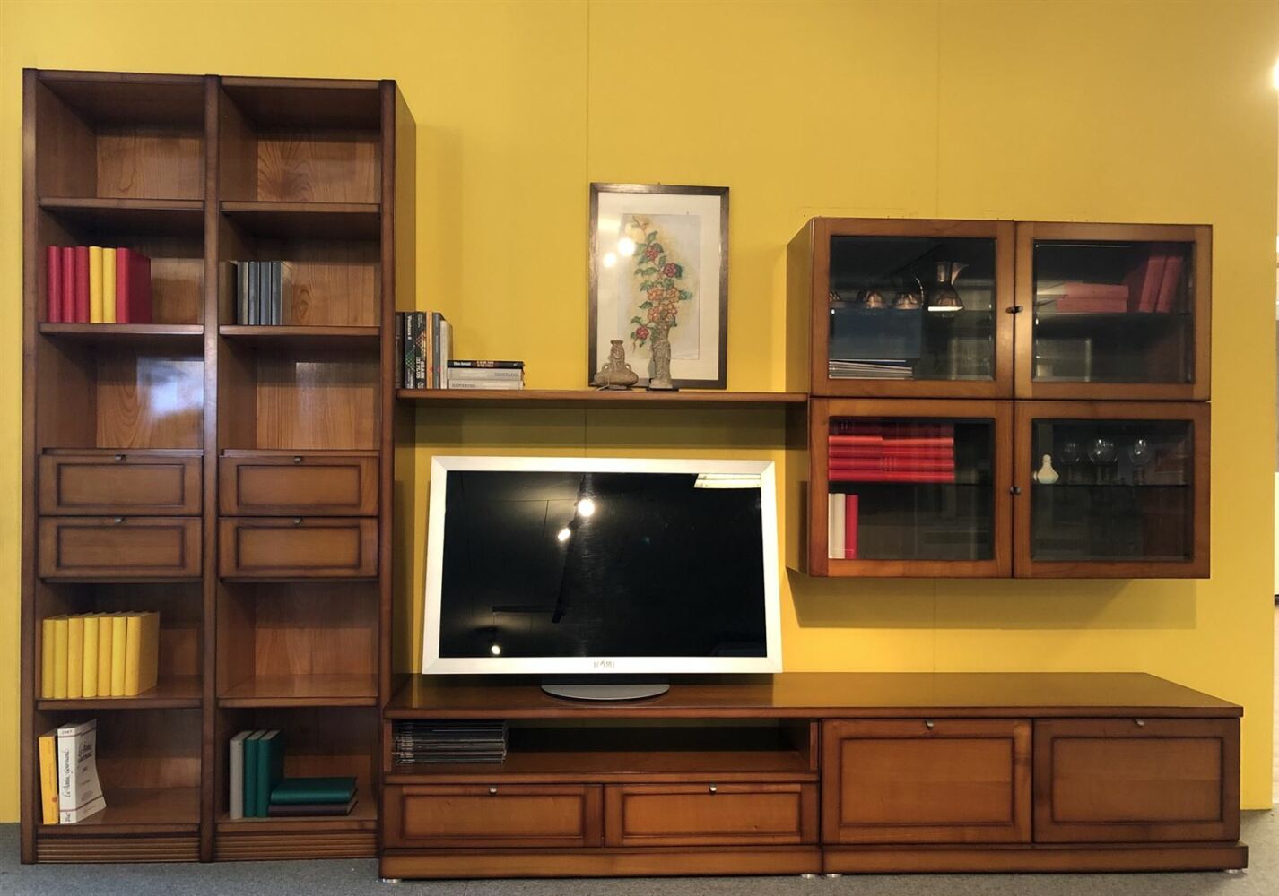 Soggiorno Mod. Fly – ARTE BROTTO