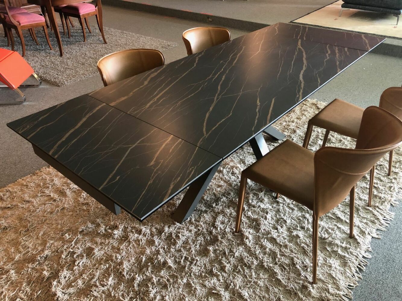 Tavolo Mod. Ceramica 1 – STONES