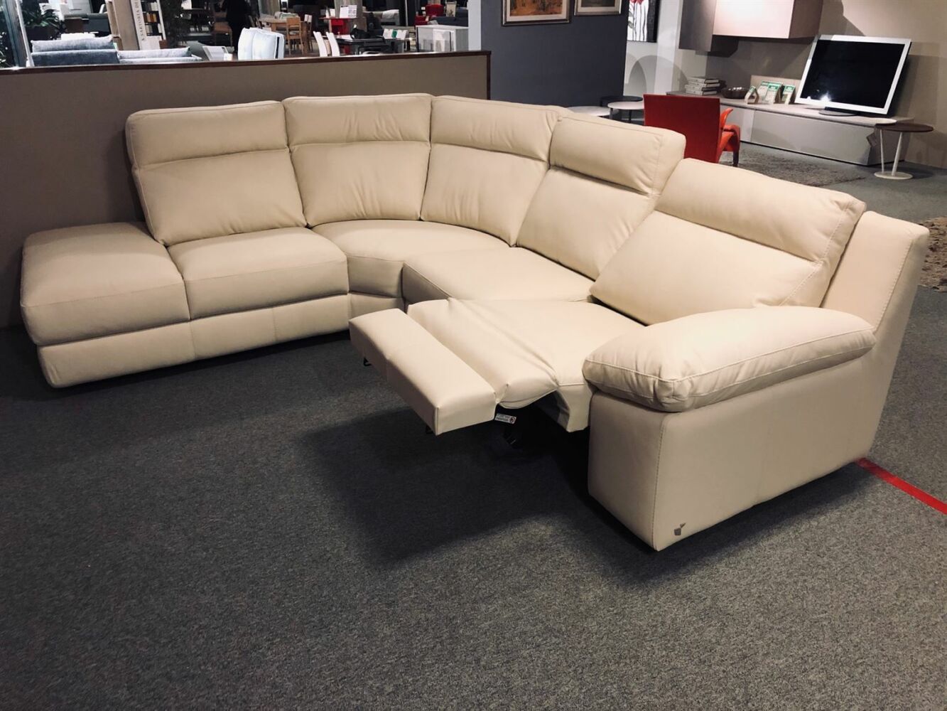 Divano Mod. Taylor – CALIA