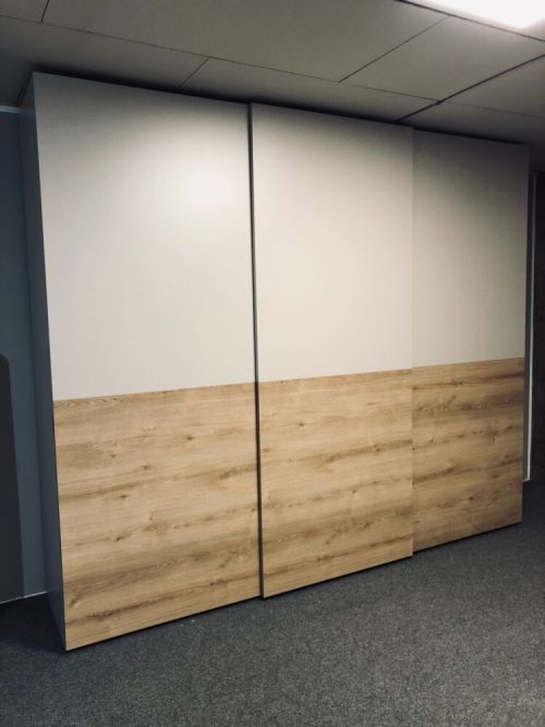 Armadio Mod. Double  - TOMASELLA