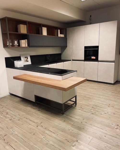 Cucina Mod. Formalia - SCAVOLINI