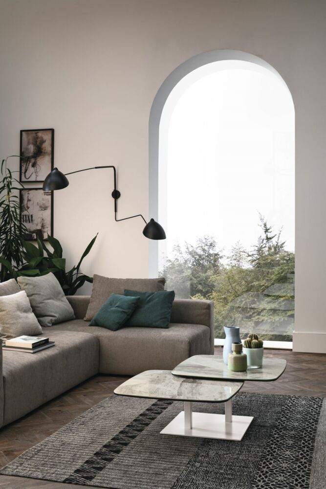 Tavolino Mod. Orbital – TARGET POINT