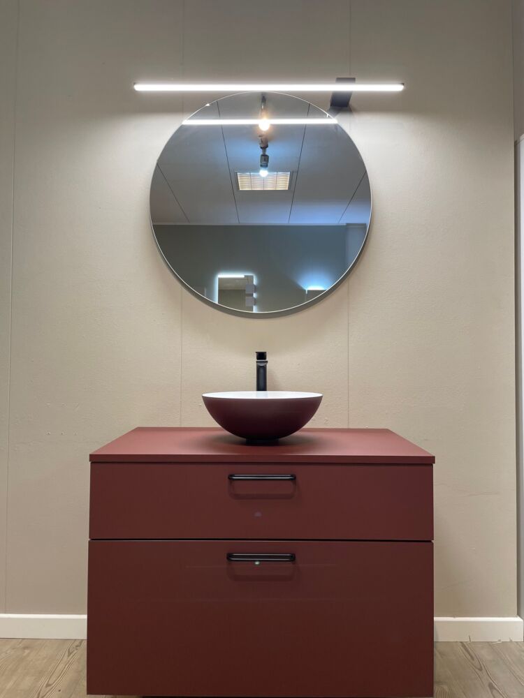 Bagno Mod. Aquo Fenix – SCAVOLINI