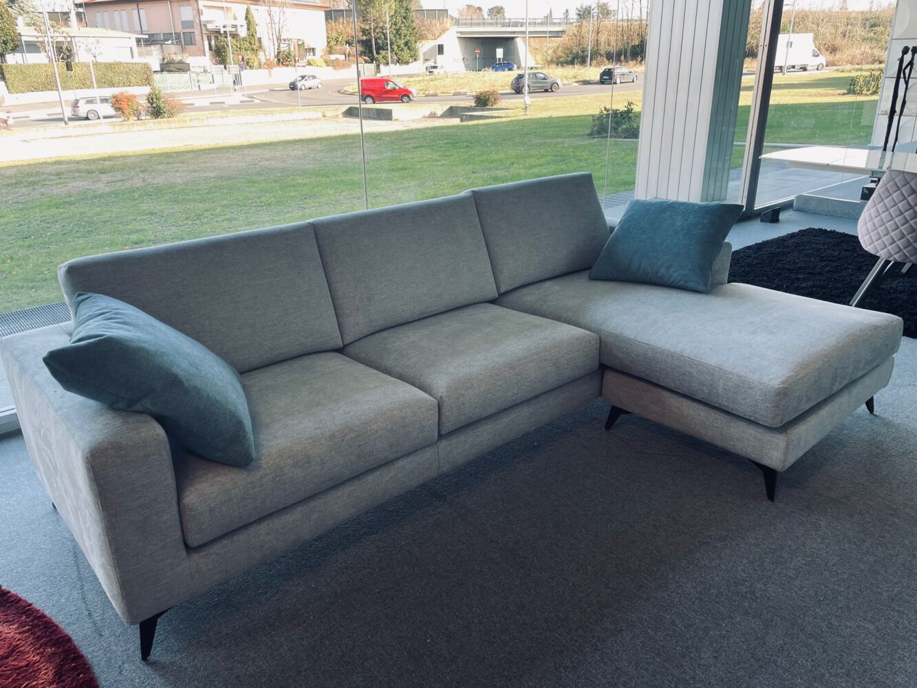 Divano mod. Nevada – MORBID LINE