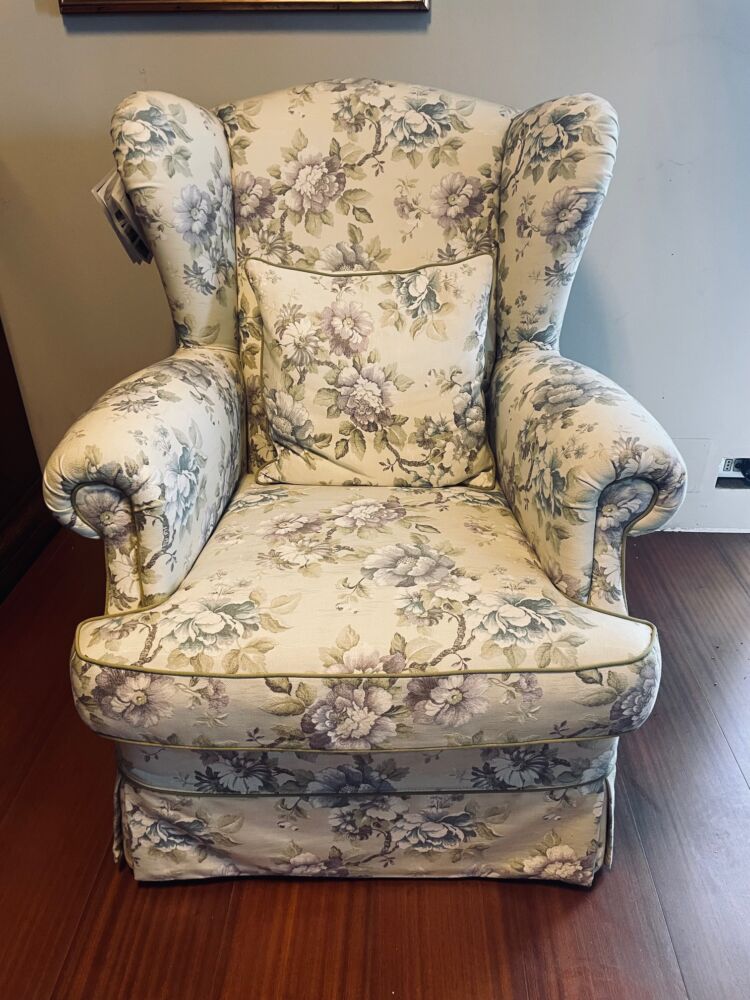 Poltrona Mod. Bergy – CAVA