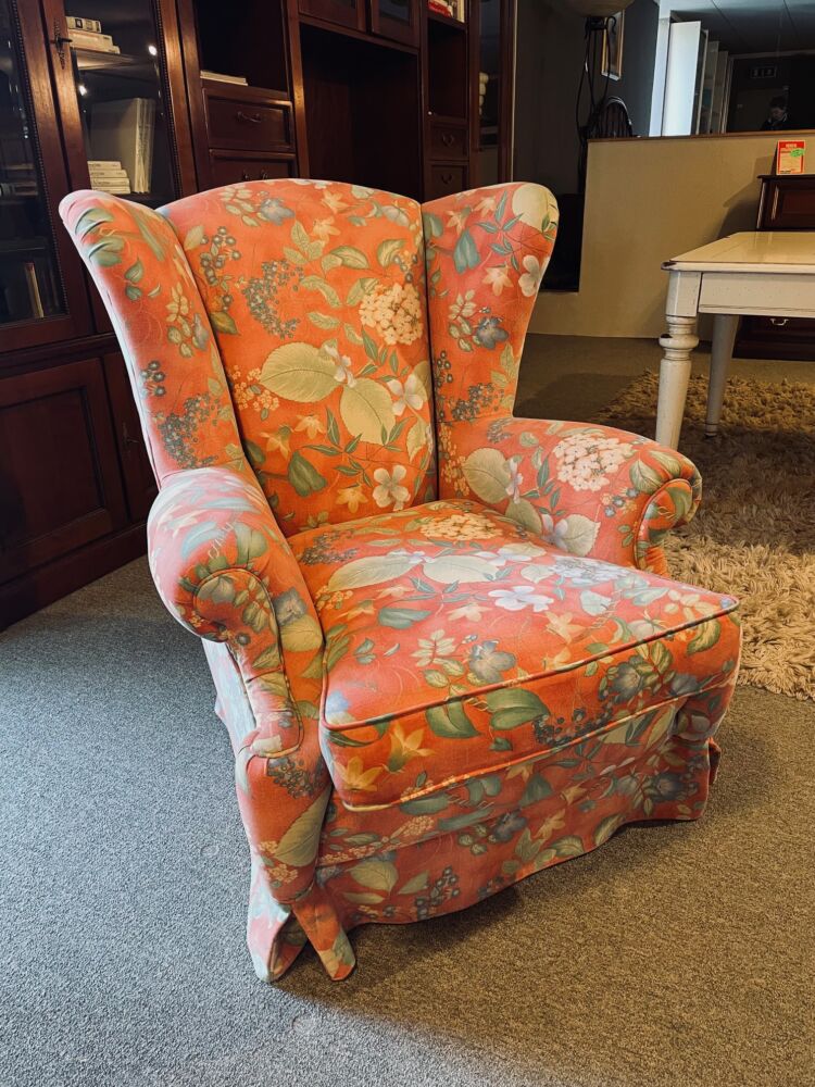 Poltrona Mod. Carmela – BK