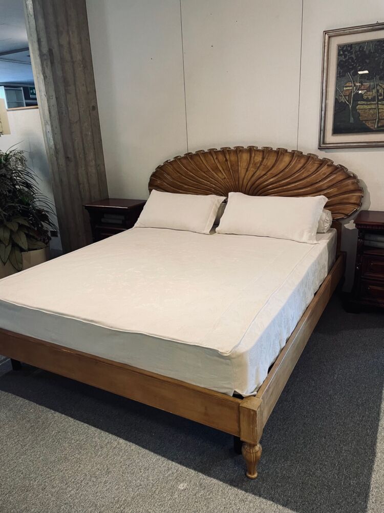 Letto Mod. Conchiglia – CHELINI