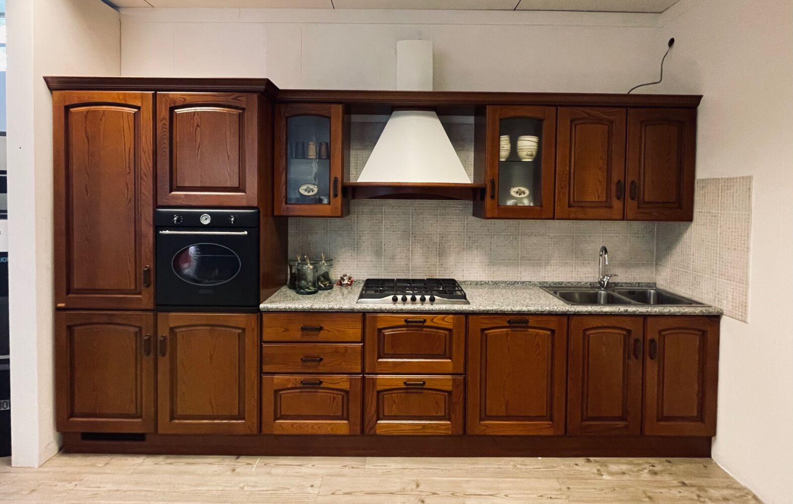 Cucina Mod. Madeleine – SCAVOLINI