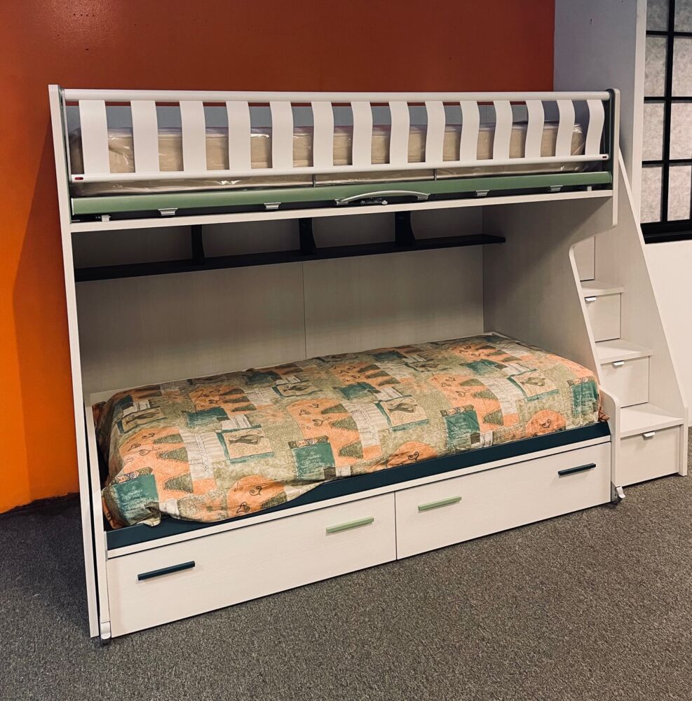 LETTO A CASTELLO – MORETTI COMPACT