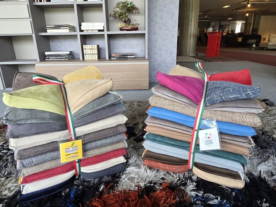 Pouf Calia U’ Strozz