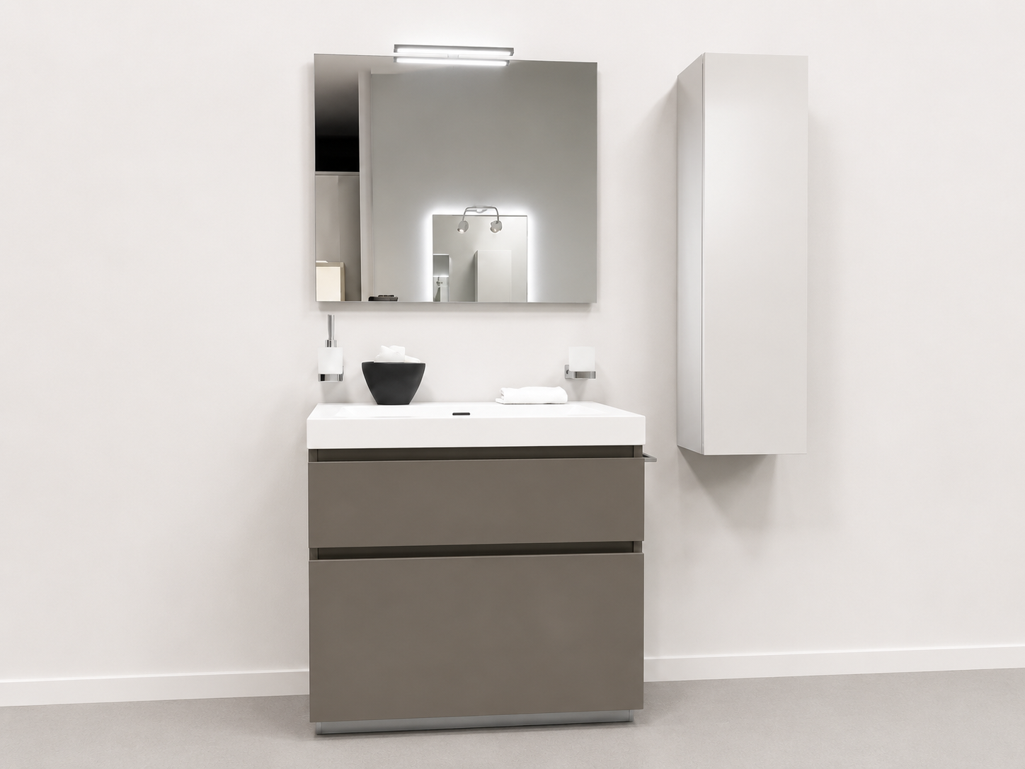 Mobile bagno Scavolini Miko