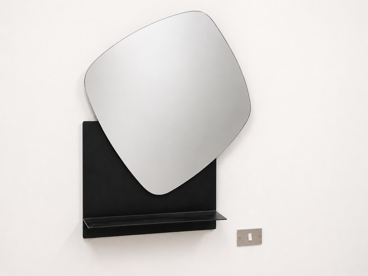 Specchiera Consolle Target “Double Trouble”