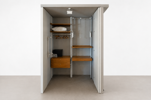 Cabina Armadio Molteni 7 Volte 7